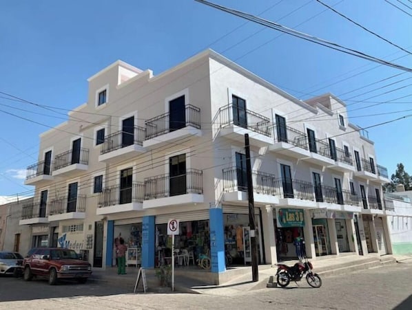 Exterior
