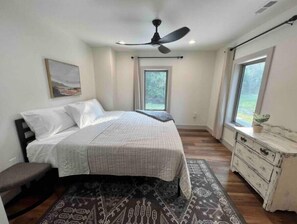 3 Schlafzimmer, Internetzugang, Bettwäsche
