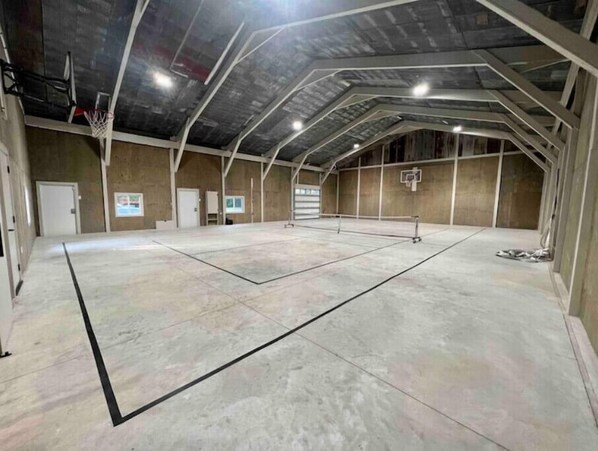 Sports court