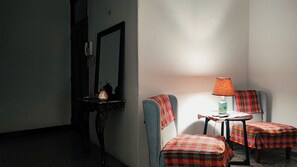 Reception - NoMad Boutique Hostal (Guatemala City)