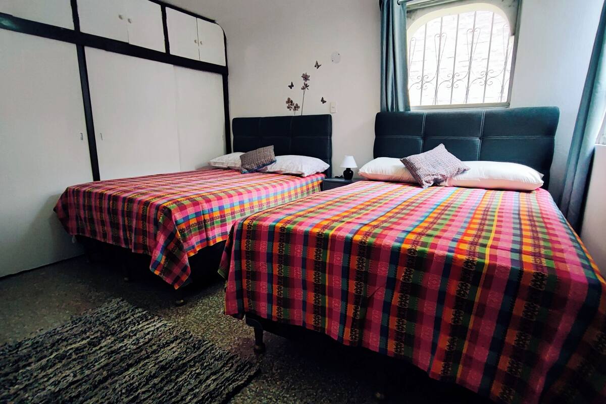 Family Room | 1 bedroom, free WiFi