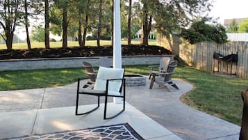 Terrazza/patio