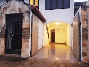 Detalle exterior
