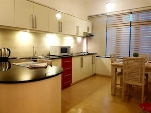 Cocina privada