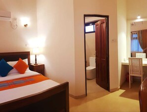 1 Schlafzimmer, Bügeleisen/Bügelbrett, WLAN, Bettwäsche