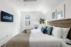 4 Schlafzimmer, Bügeleisen/Bügelbrett, kostenloses Internet