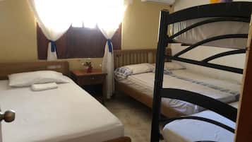 4 camere, Wi-Fi, lenzuola