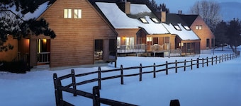 Christmas Mountain Campground