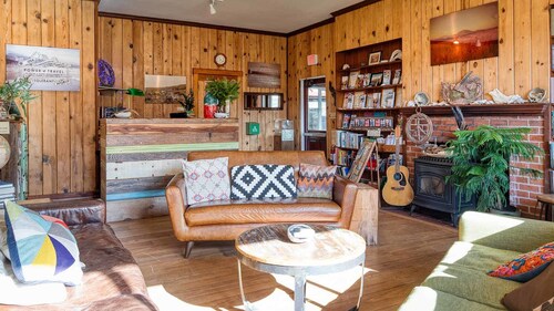 HI Point Reyes Hostel