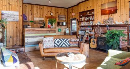 HI Point Reyes Hostel