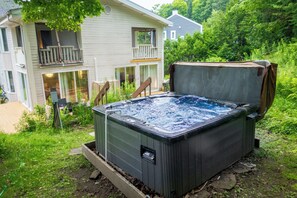 Außen-Whirlpool