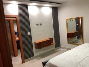 3 chambres, Wi-Fi, draps fournis