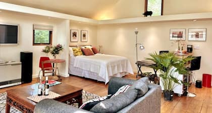 Private cottage - 5 min from the center of town
