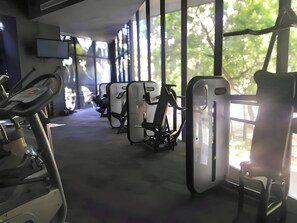 Salle de remise en forme