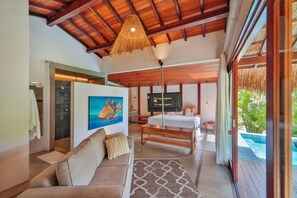 Superior Bungalow, 1 Bedroom