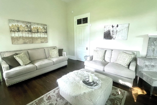 Televisor i llar de foc