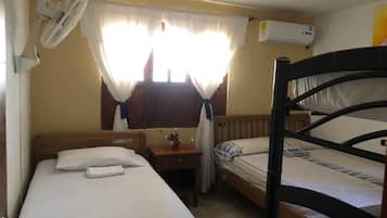 4 dormitorios, wifi, ropa de cama