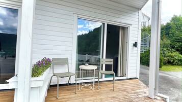 Superior Double Room | Terrace/patio