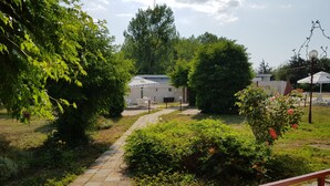 Vista dalla struttura