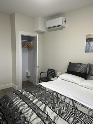 1 Schlafzimmer, Schreibtisch, Bügeleisen/Bügelbrett, kostenloses WLAN