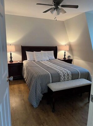 2 bedrooms