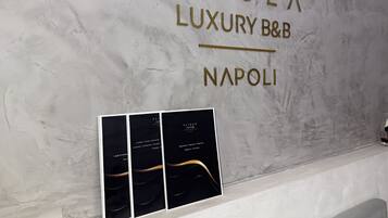 Luxury Quadruple Room | Frette Italian sheets, premium bedding, memory foam beds, free minibar