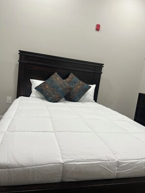 2 sovrum, strykjärn/strykbräda, wi-fi och sängkläder