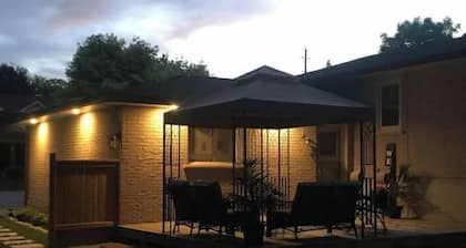 Entire guest suite Warm just like home close by PRHC