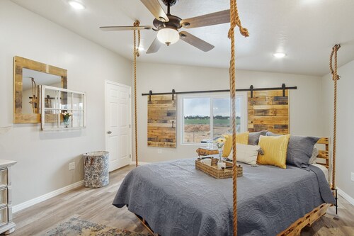 Sweet Suite Retreat,  Studio apartment in Cedar City