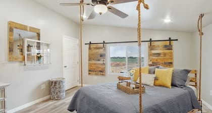 Sweet Suite Retreat, Studio apartment in Cedar City