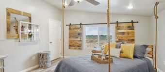 Sweet Suite Retreat, Studio apartment in Cedar City