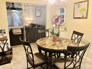 Dining - Fully stocked 3 Bedroom Home with Attached Garage and Large Fenced yard (Myerstown)