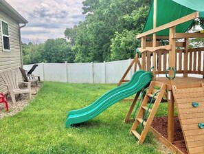 Children's area - Fully stocked 3 Bedroom Home with Attached Garage and Large Fenced yard (Myerstown)