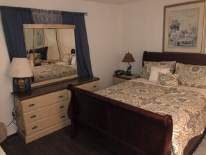 2 habitaciones, wifi y ropa de cama