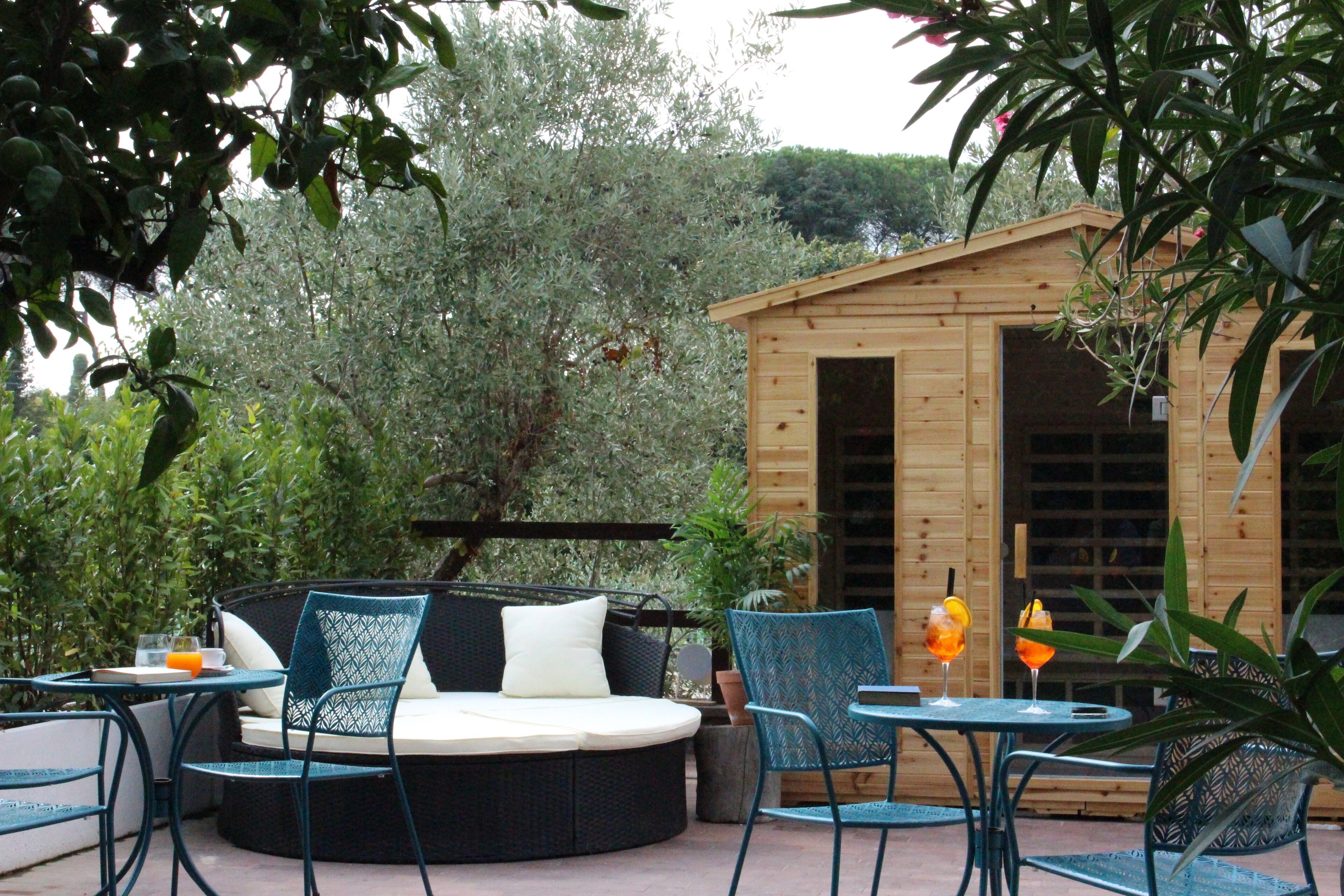 Espace de soins pour les couples, massages