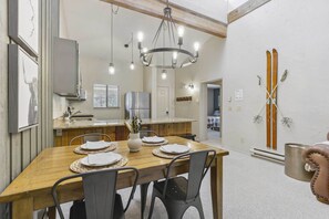 Dining - Cozy Winter Park Condo: Bike, Ski, & Hike! (Winter Park)