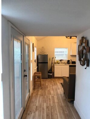 Interior - Charming Tiny House
 (Wylie)