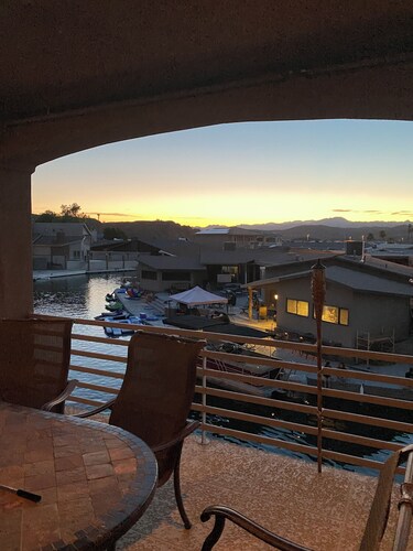 The Best Sunset View in The Keys