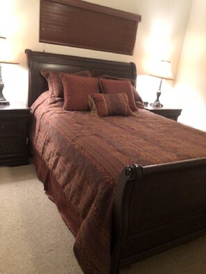 3 chambres, Wi-Fi, literie fournie