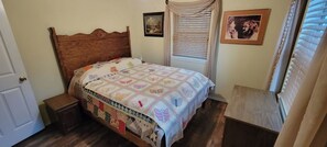 3 habitaciones, wifi y ropa de cama