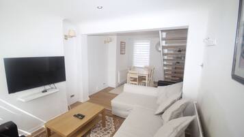 Smart TV, streaming services