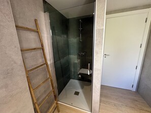 Hair dryer, towels, soap, shampoo - Maravilloso Piso a Estrenar en el Corazón de la Ciudad (Vila-real)
