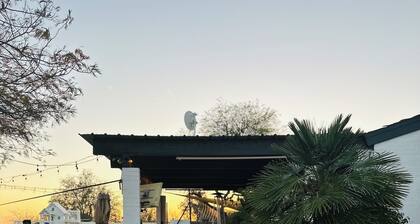 Brick Farmhouse with amazing Mountain View, city views on acreage pet friendly