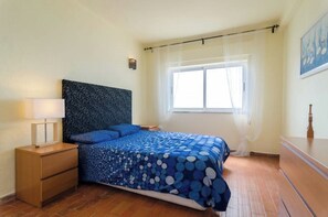 2 soverom, strykejern/-brett, wi-fi (inkludert) og sengetøy