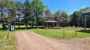 Children's area - 2 bedroom Cottage (York)