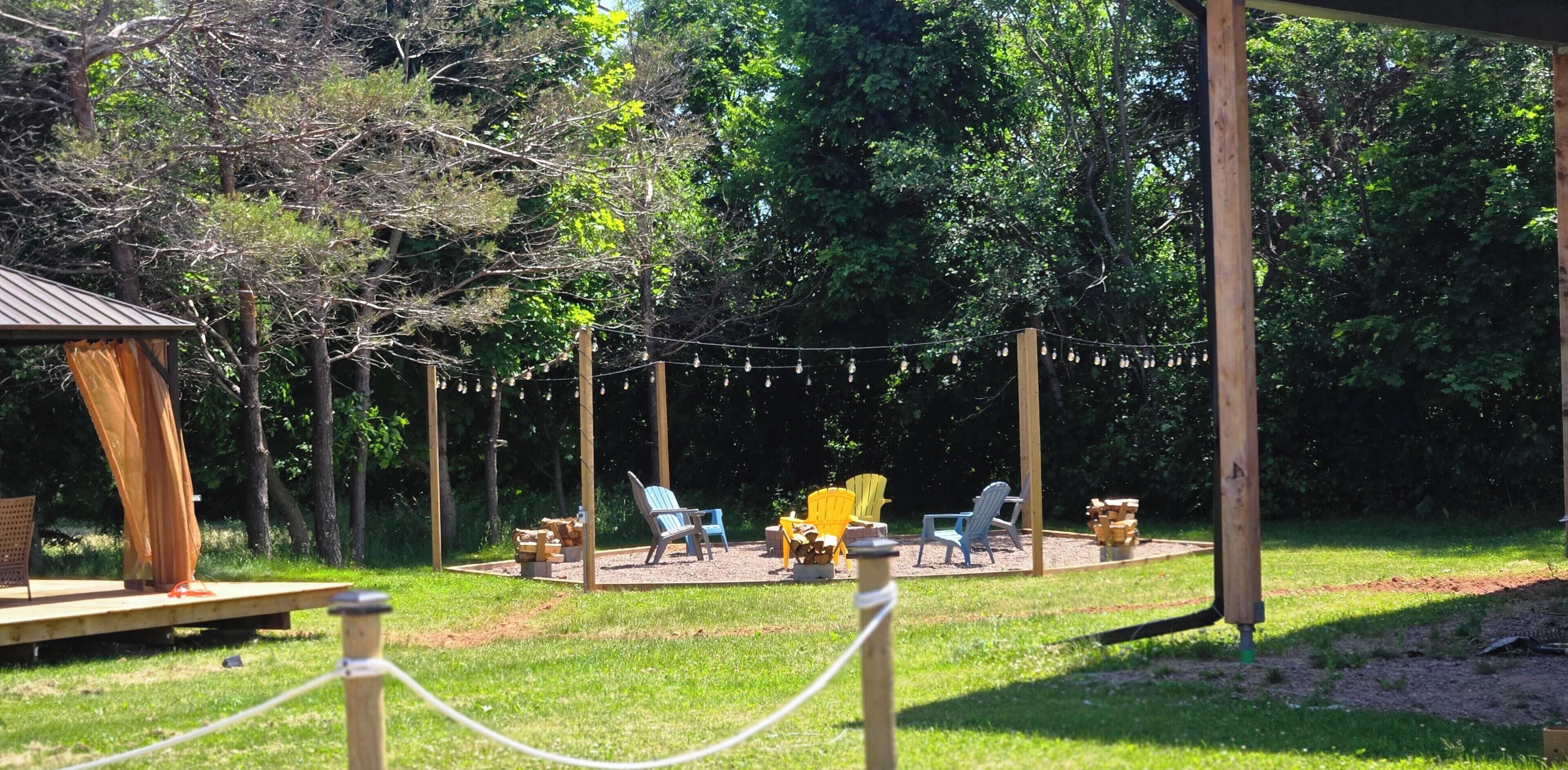 Children’s area