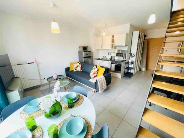 Living area