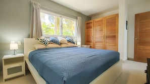 1 habitación, wifi gratis y ropa de cama