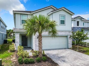 Exterior - Spacious Solterra Retreat, Pool/Spa, By Disney (Davenport)