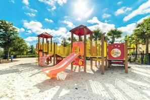 Children’s area